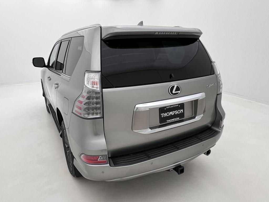 used 2022 Lexus GX 460 car, priced at $44,995