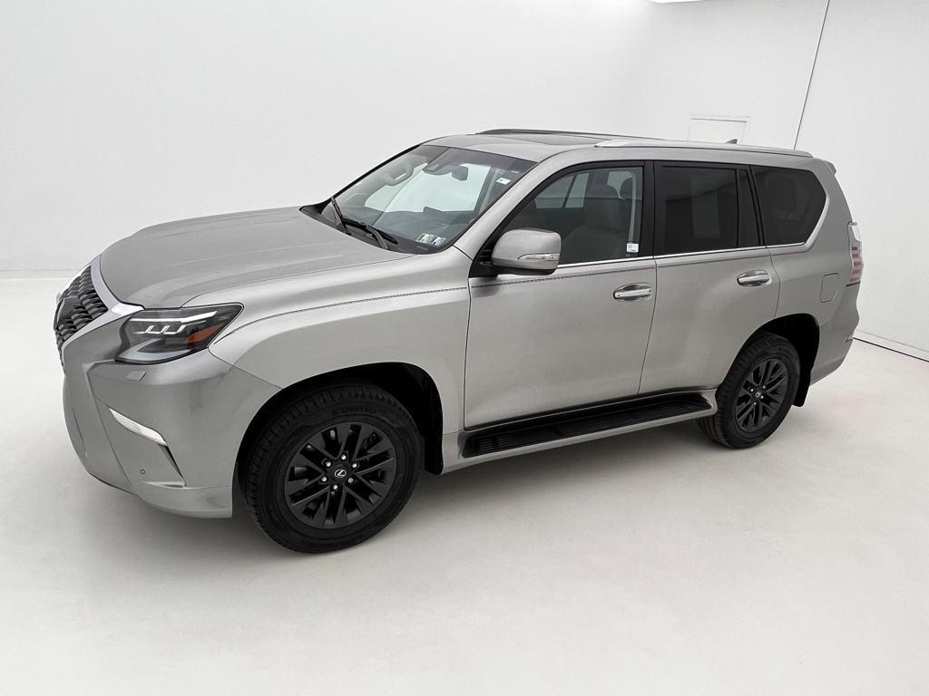 used 2022 Lexus GX 460 car, priced at $44,995