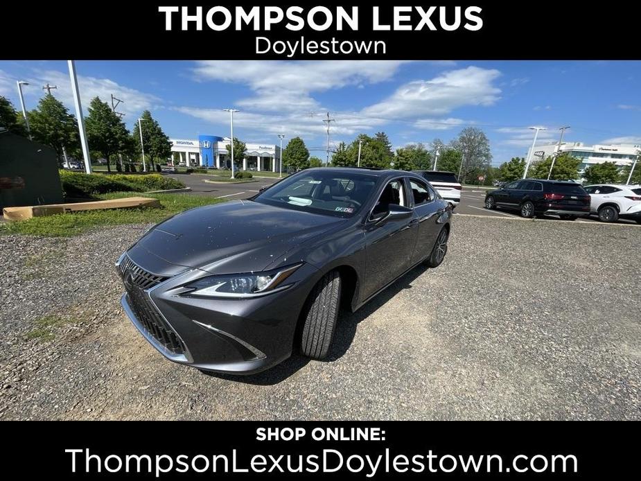 new 2024 Lexus ES 350 car, priced at $48,130