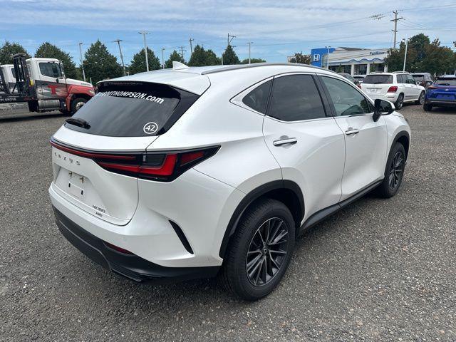 used 2025 Lexus NX 350 car, priced at $43,995