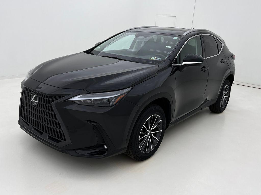 used 2022 Lexus NX 350 car, priced at $38,995