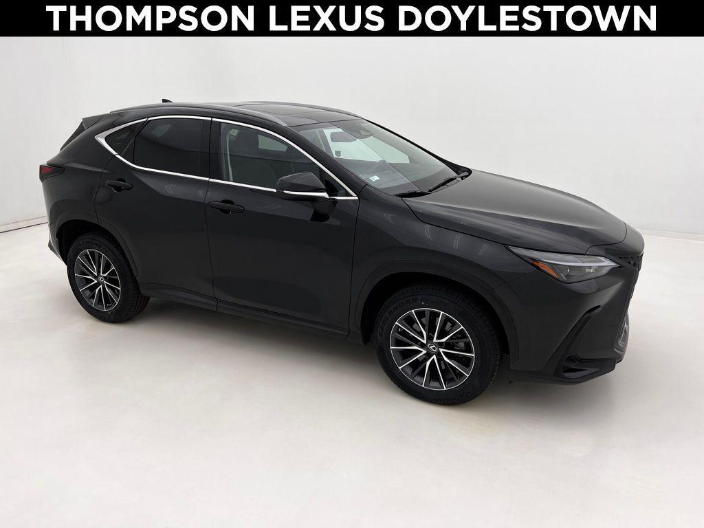 used 2022 Lexus NX 350 car, priced at $38,995