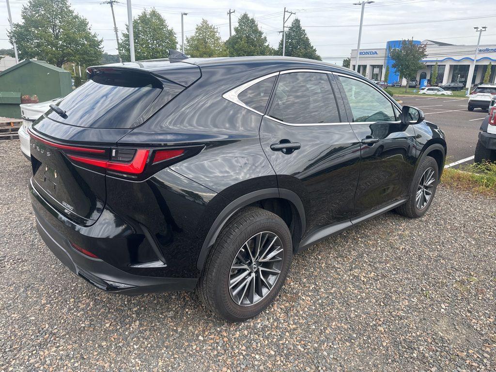 used 2022 Lexus NX 350 car, priced at $38,995
