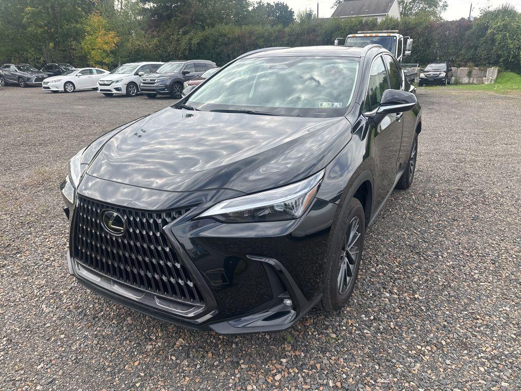 used 2022 Lexus NX 350 car, priced at $38,995