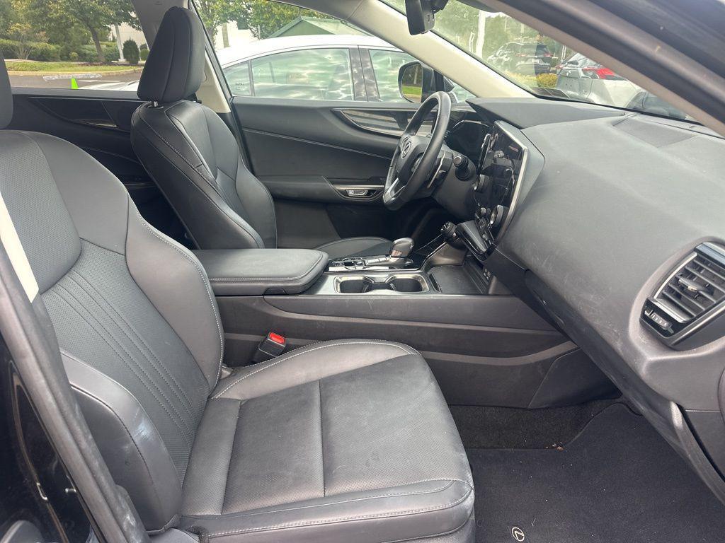 used 2022 Lexus NX 350 car, priced at $38,995