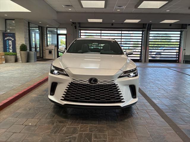 new 2025 Lexus RX 350 car, priced at $60,634