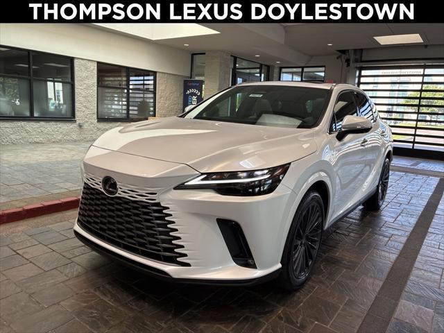 new 2025 Lexus RX 350 car, priced at $60,634