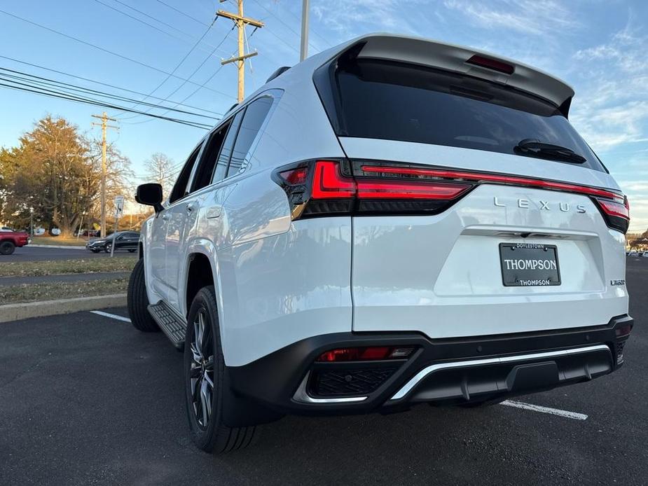 new 2024 Lexus LX 600 car, priced at $113,960