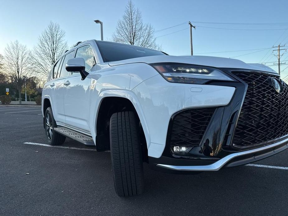 new 2024 Lexus LX 600 car, priced at $113,960