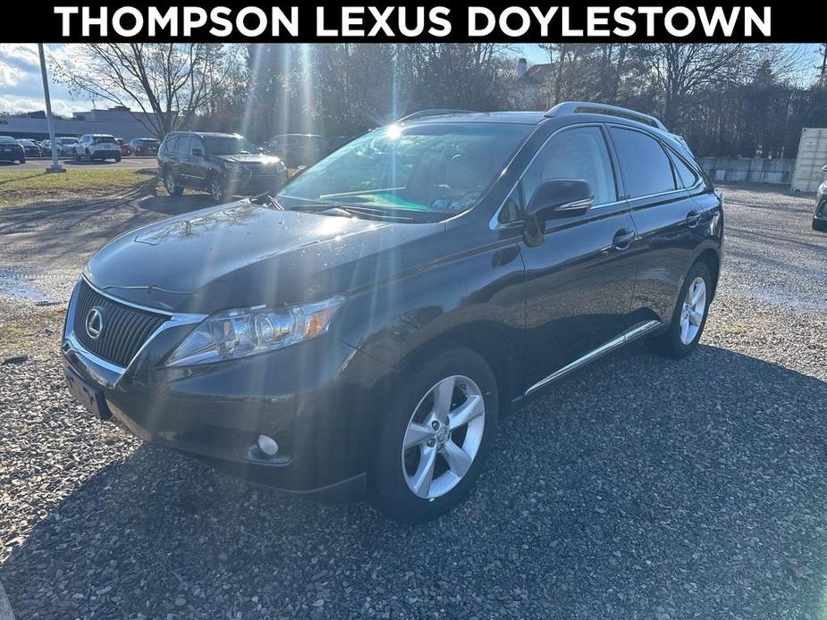 used 2012 Lexus RX 350 car, priced at $14,995