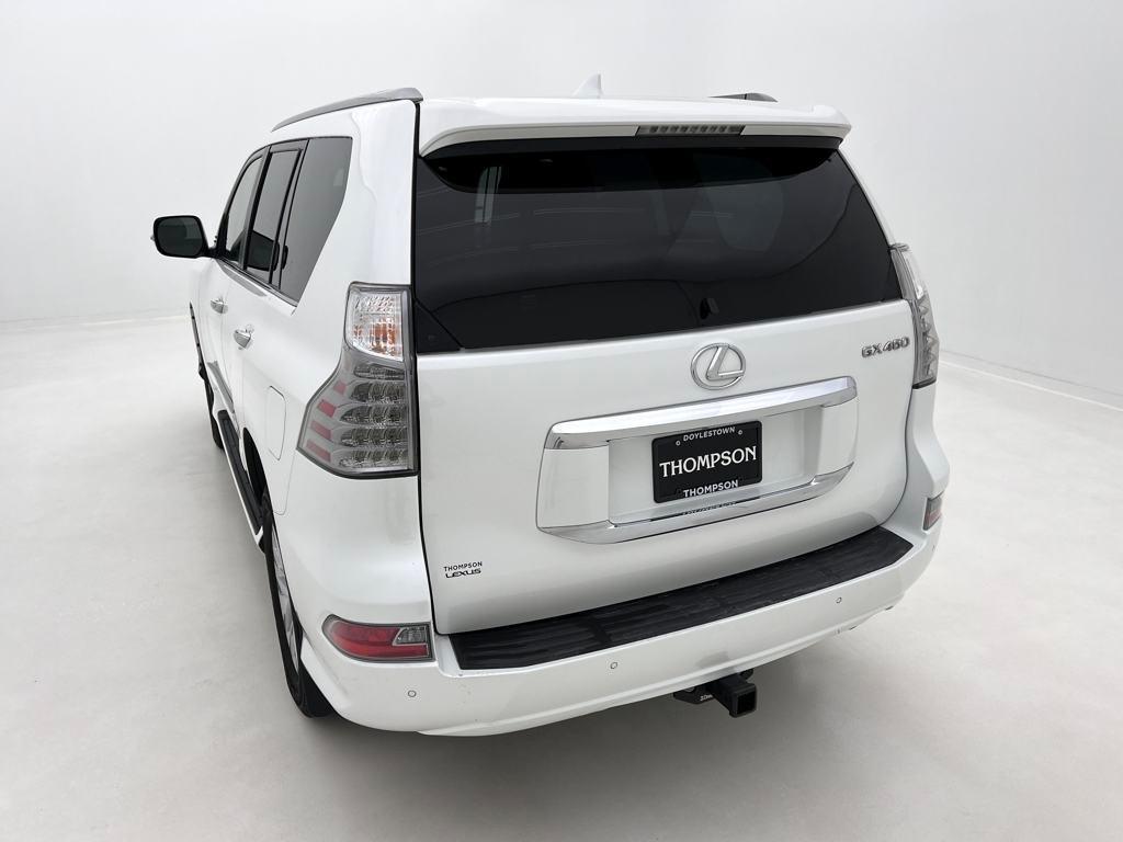 used 2018 Lexus GX 460 car, priced at $32,995