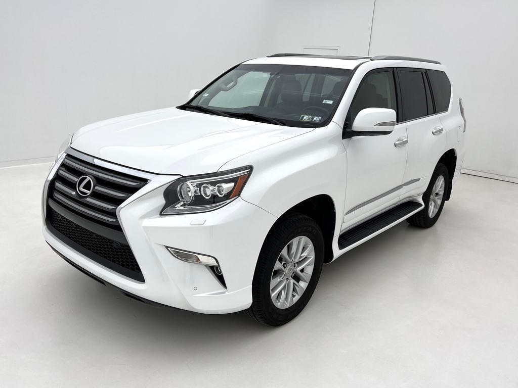 used 2018 Lexus GX 460 car, priced at $32,995