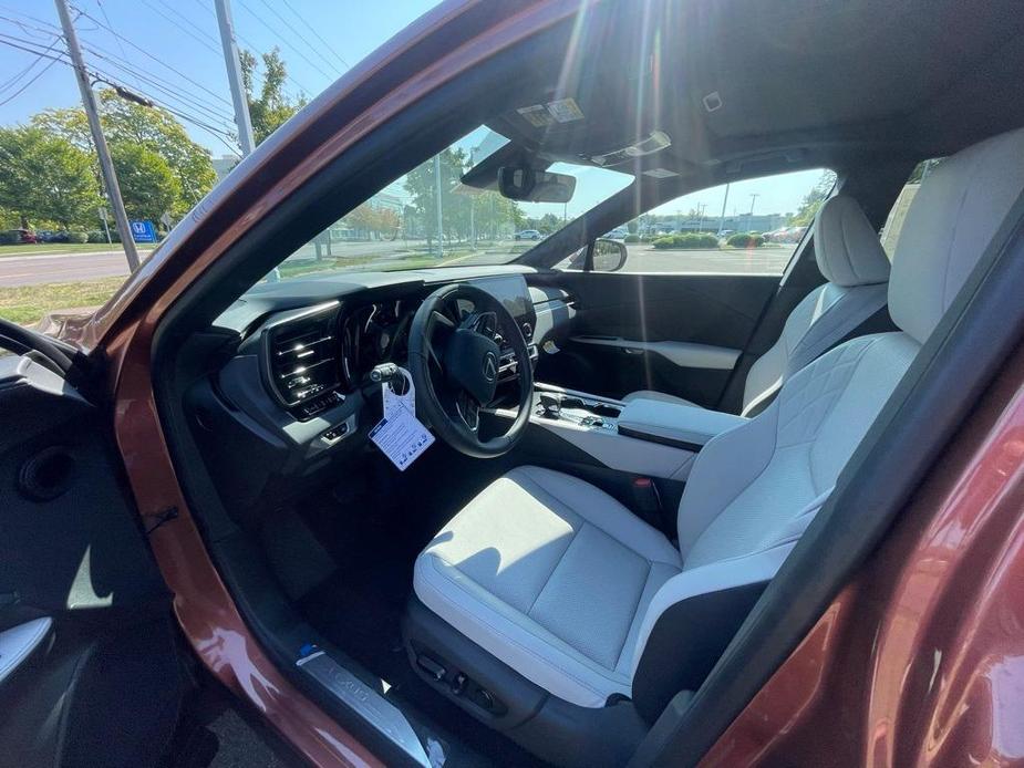 new 2024 Lexus RX 350 car, priced at $57,222