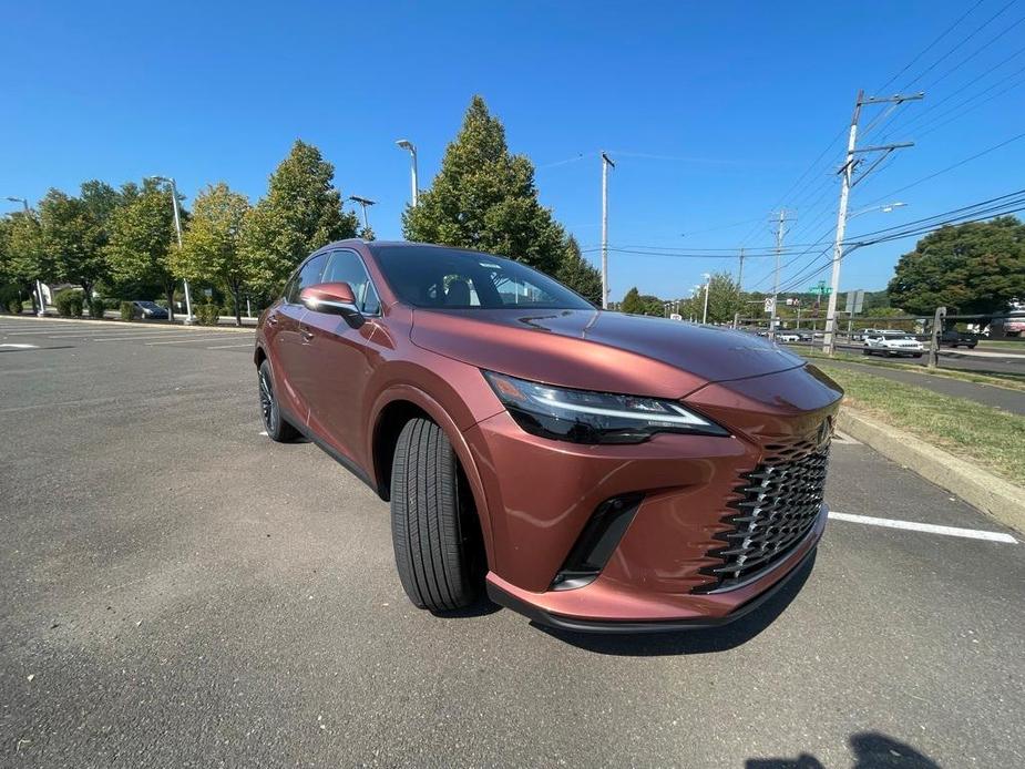 new 2024 Lexus RX 350 car, priced at $57,222