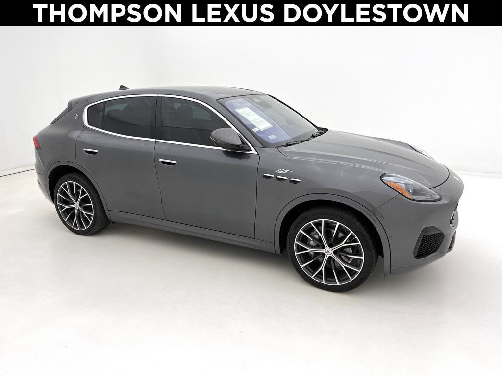 used 2023 Maserati Grecale car, priced at $38,995