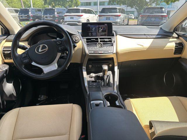 used 2020 Lexus NX 300 car, priced at $33,995