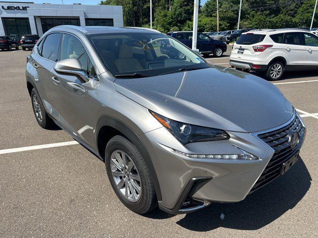 used 2020 Lexus NX 300 car, priced at $33,995
