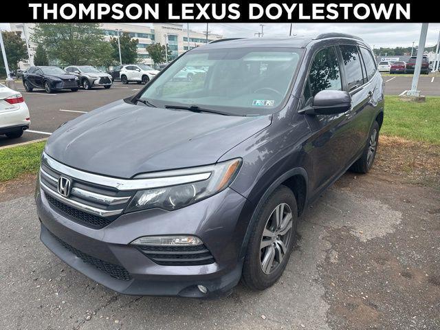 used 2016 Honda Pilot car, priced at $14,995