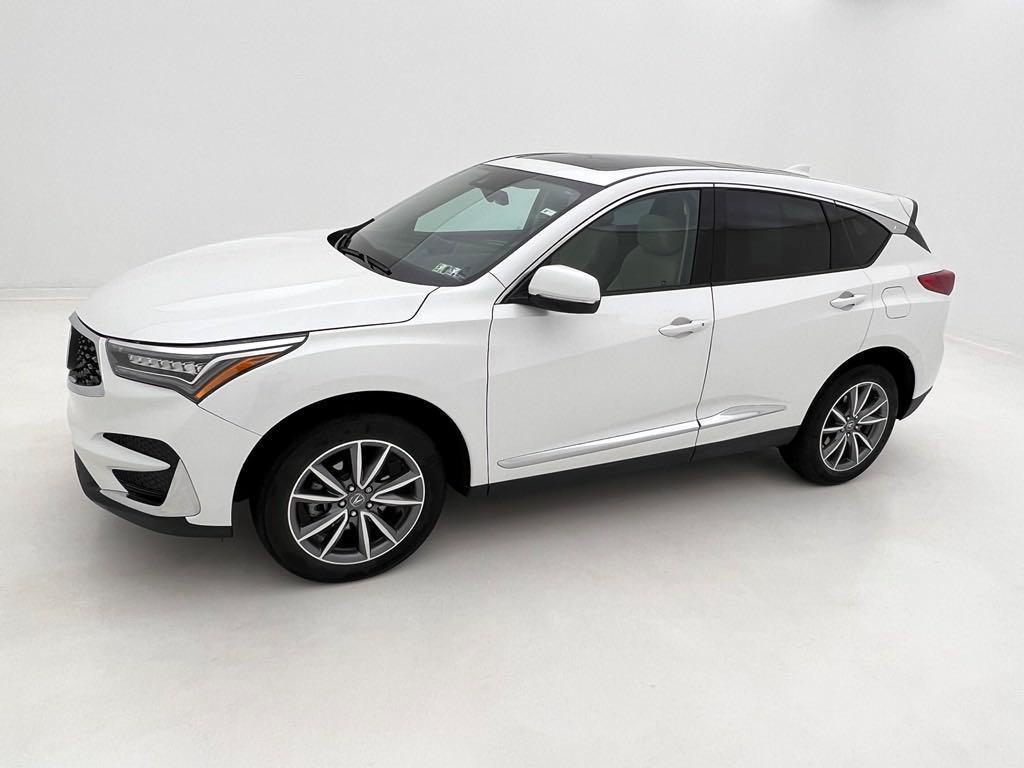 used 2021 Acura RDX car, priced at $29,995