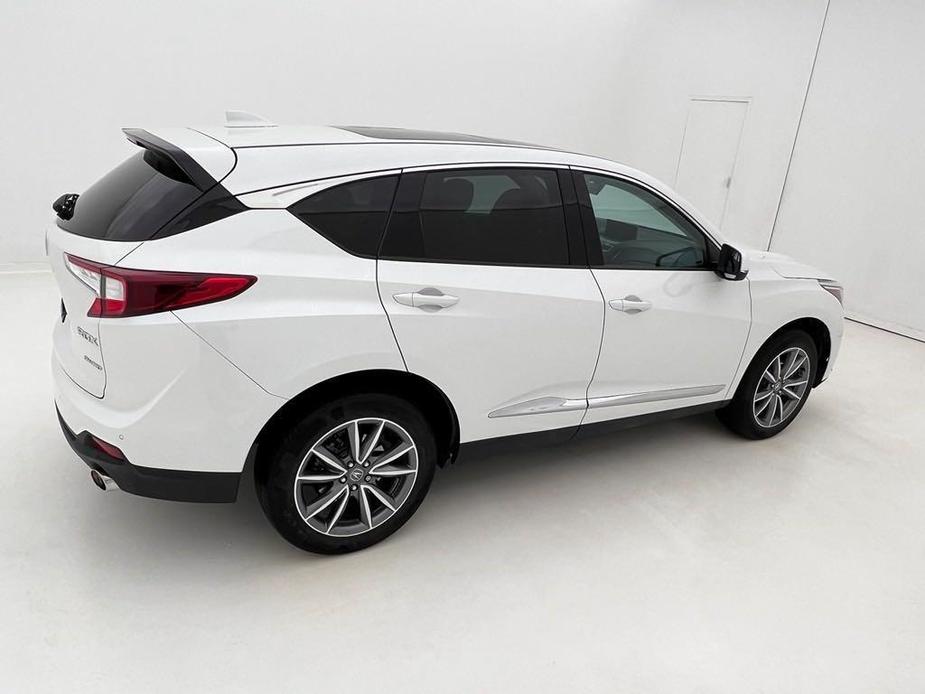 used 2021 Acura RDX car, priced at $29,995