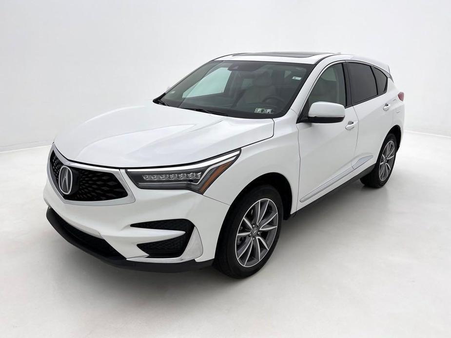 used 2021 Acura RDX car, priced at $29,995