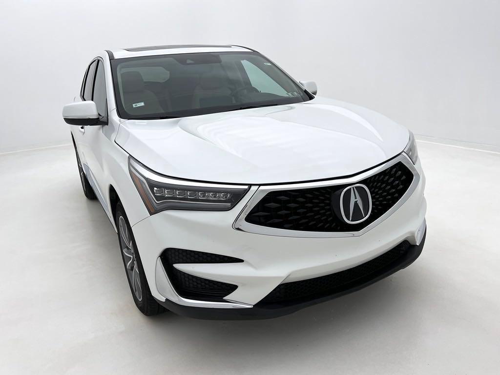 used 2021 Acura RDX car, priced at $29,995