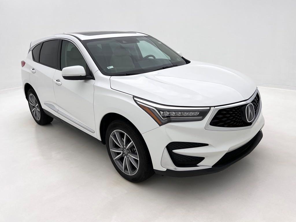 used 2021 Acura RDX car, priced at $29,995