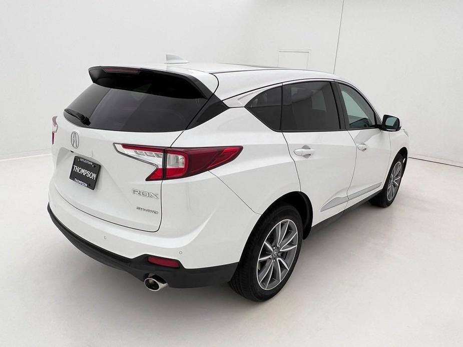 used 2021 Acura RDX car, priced at $29,995