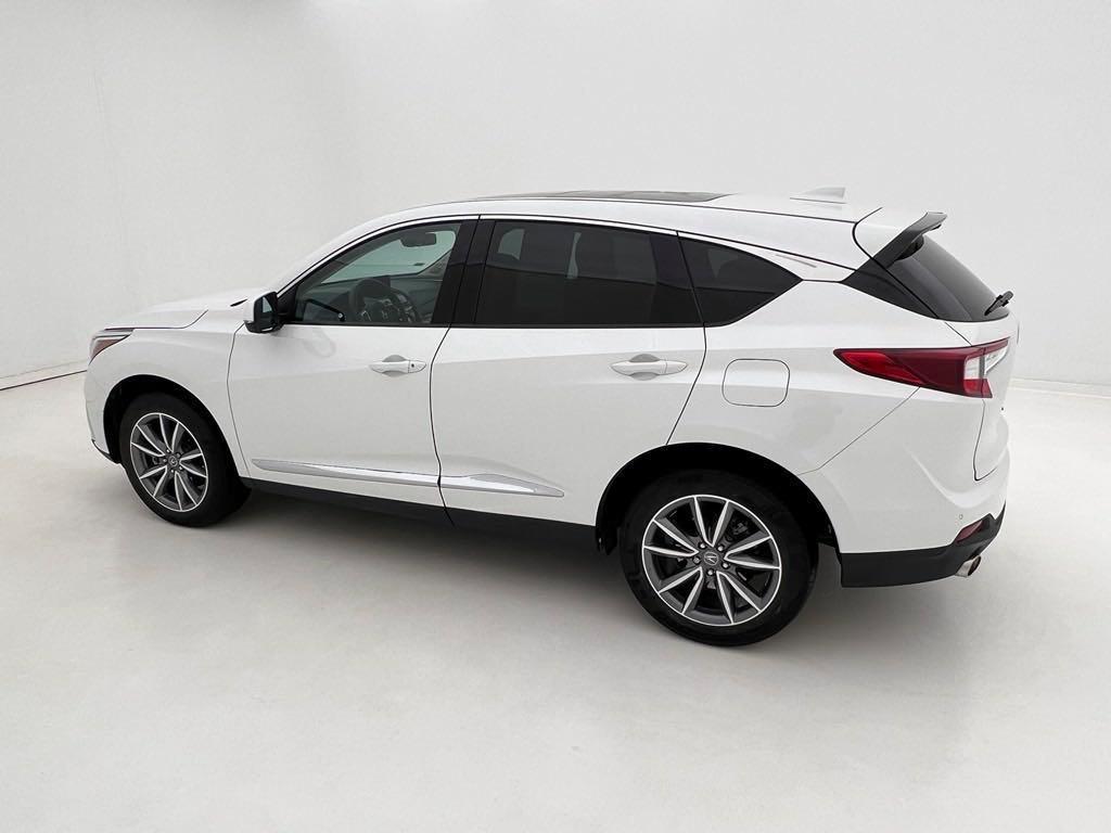 used 2021 Acura RDX car, priced at $29,995