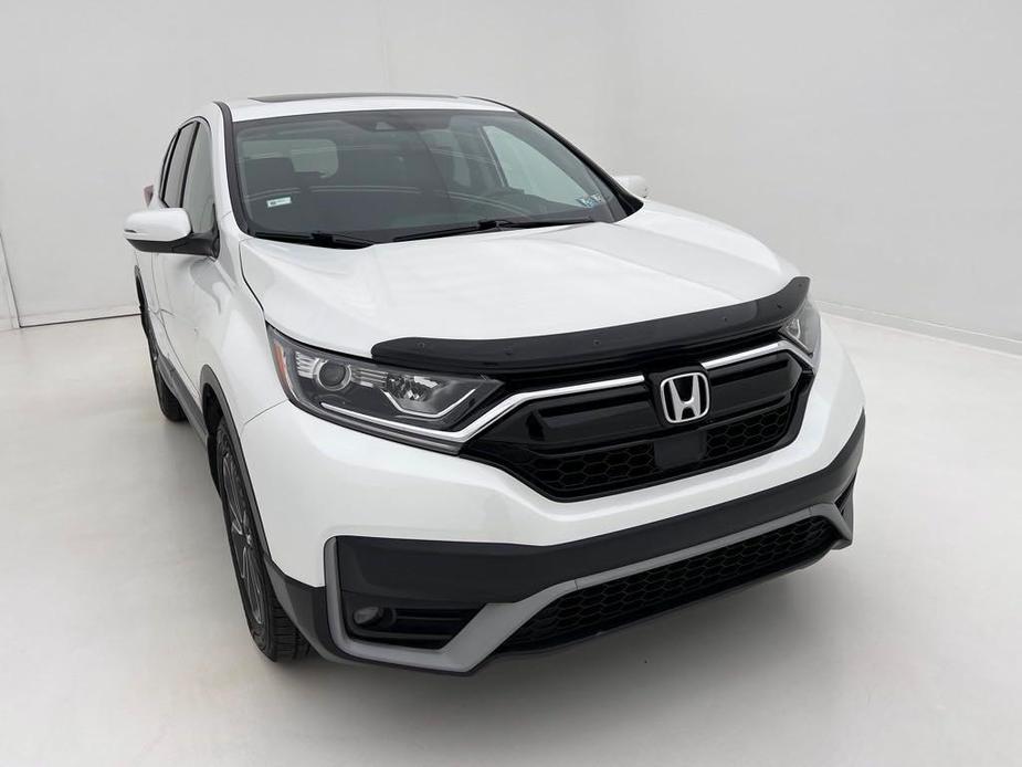 used 2021 Honda CR-V car, priced at $25,995