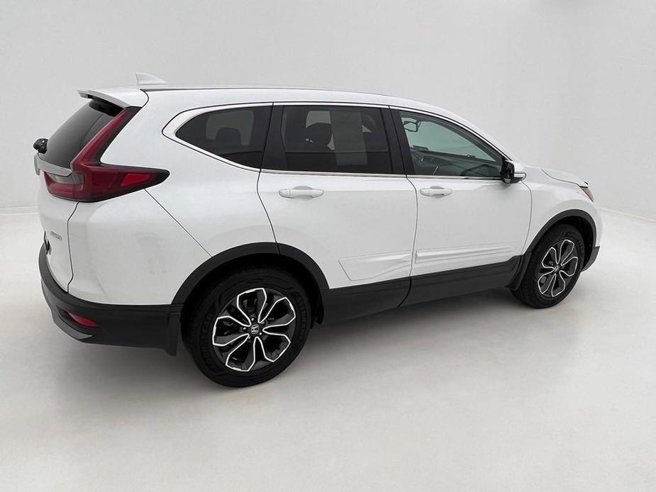 used 2021 Honda CR-V car, priced at $25,995