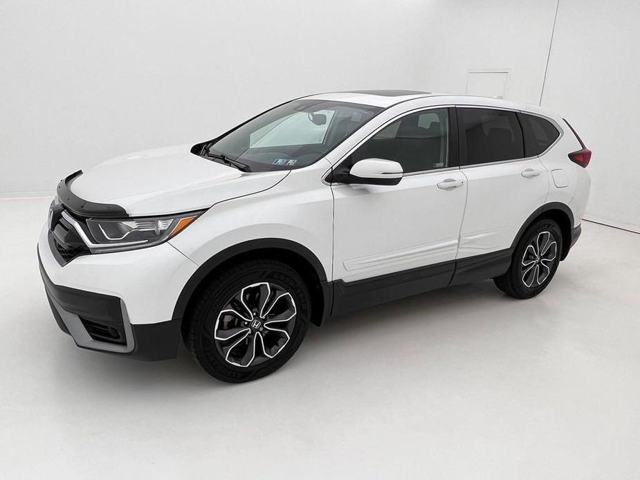 used 2021 Honda CR-V car, priced at $25,995