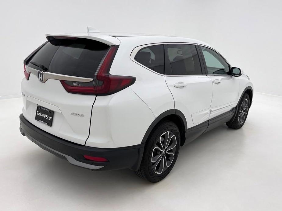 used 2021 Honda CR-V car, priced at $25,995