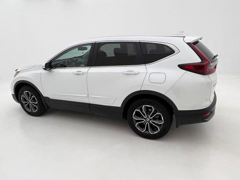 used 2021 Honda CR-V car, priced at $25,995