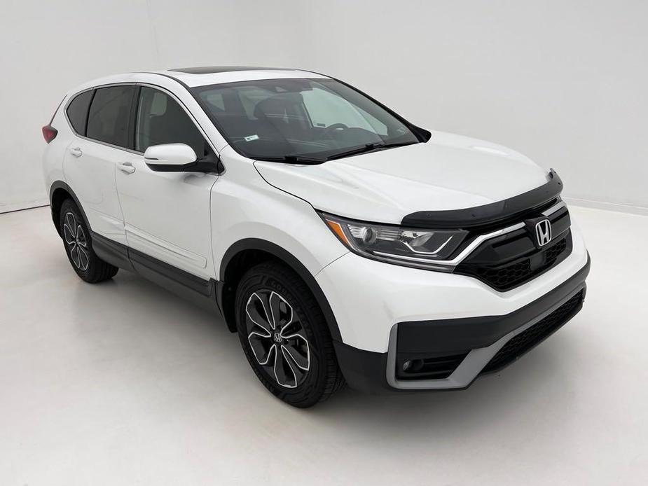 used 2021 Honda CR-V car, priced at $25,995