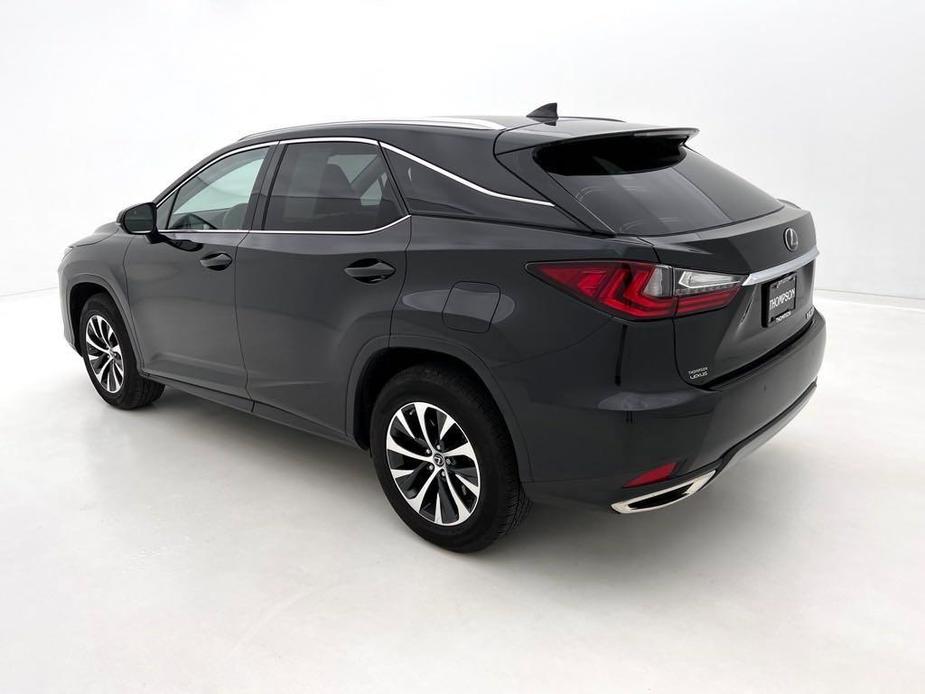 used 2021 Lexus RX 350 car, priced at $38,995