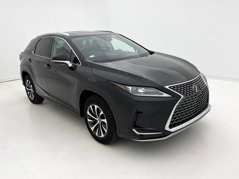 used 2021 Lexus RX 350 car, priced at $38,995