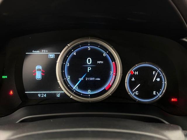 used 2022 Lexus RX 350 car, priced at $46,995