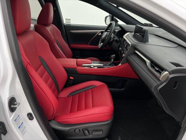 used 2022 Lexus RX 350 car, priced at $46,995