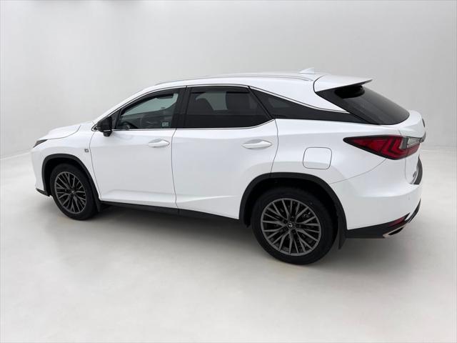 used 2022 Lexus RX 350 car, priced at $46,995