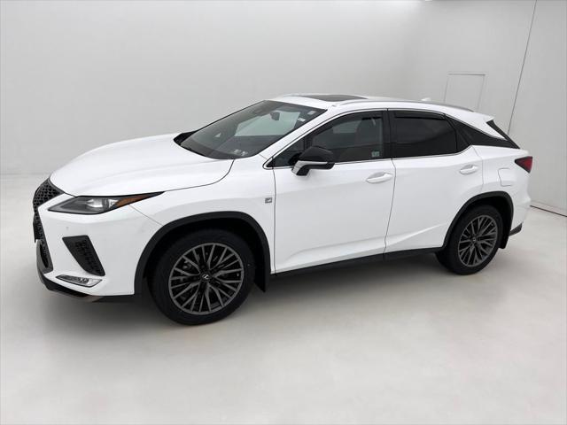 used 2022 Lexus RX 350 car, priced at $46,995