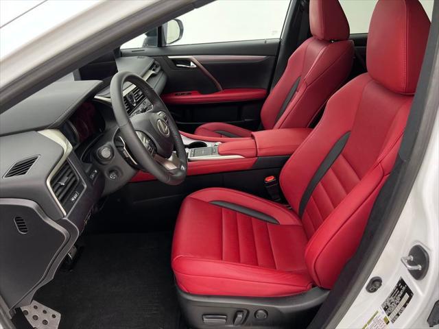 used 2022 Lexus RX 350 car, priced at $46,995