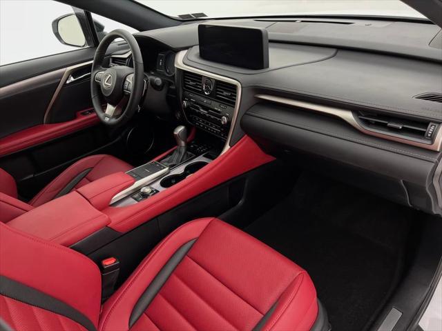 used 2022 Lexus RX 350 car, priced at $46,995