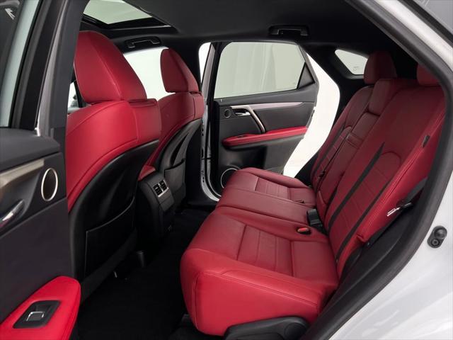 used 2022 Lexus RX 350 car, priced at $46,995