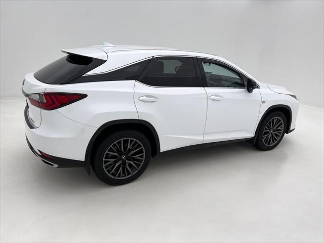 used 2022 Lexus RX 350 car, priced at $46,995