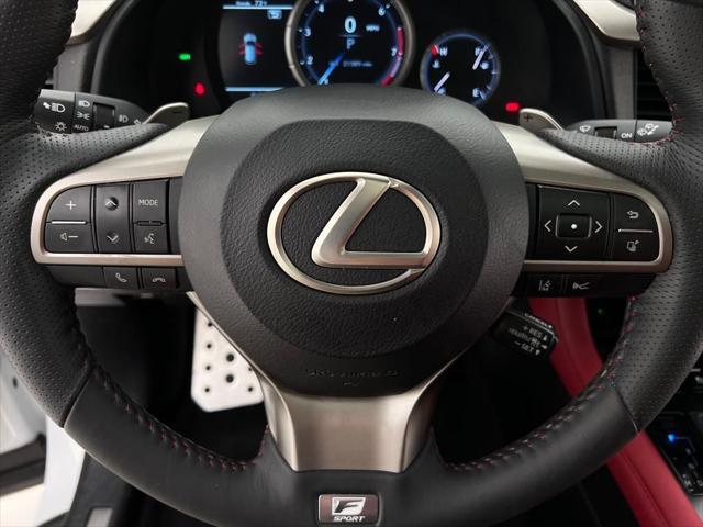 used 2022 Lexus RX 350 car, priced at $46,995