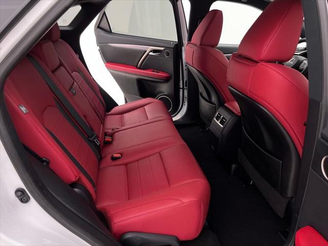 used 2022 Lexus RX 350 car, priced at $46,995