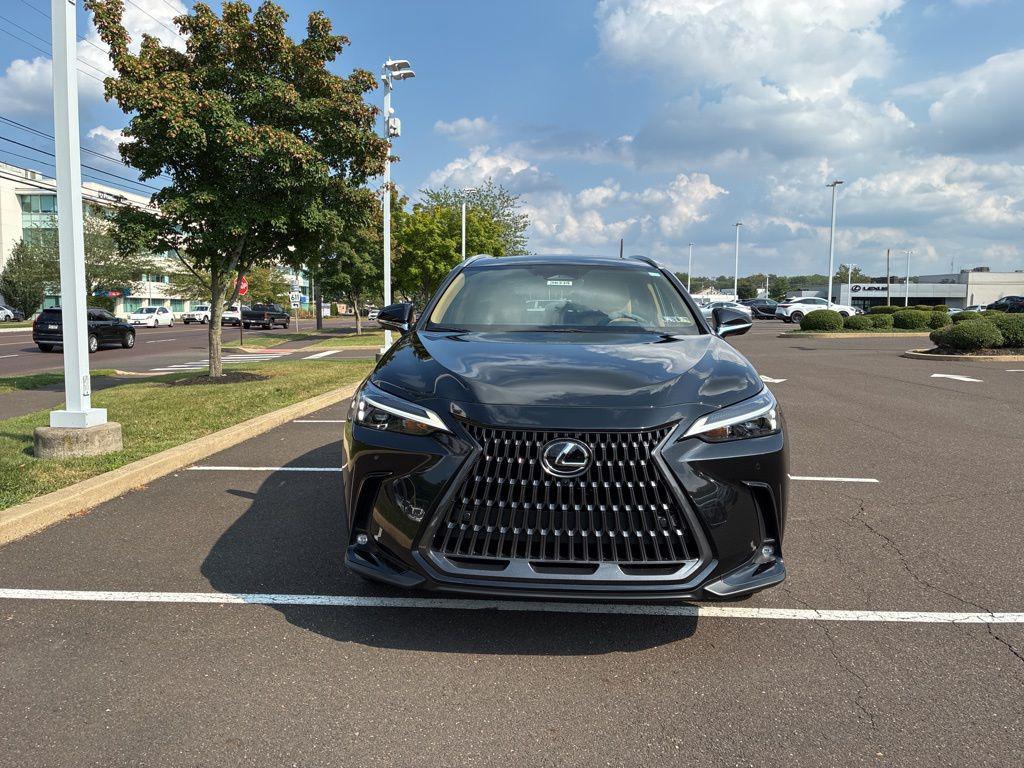 new 2025 Lexus NX 350 car, priced at $52,980