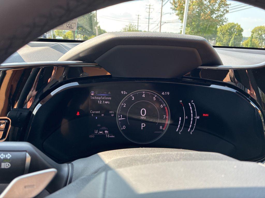 new 2025 Lexus NX 350 car, priced at $52,980