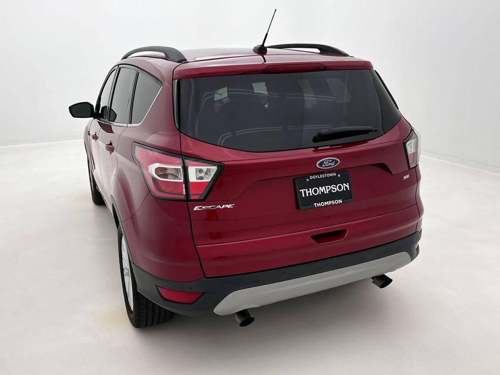 used 2017 Ford Escape car, priced at $10,995